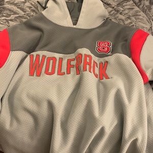 nc state hoodie